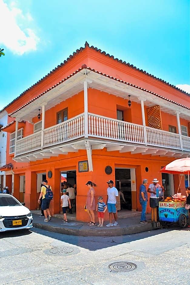 Hotel Casa Noa Colonial 3*