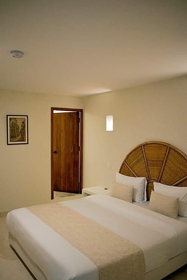 Casa Noa Colonial Hotel Cartagena