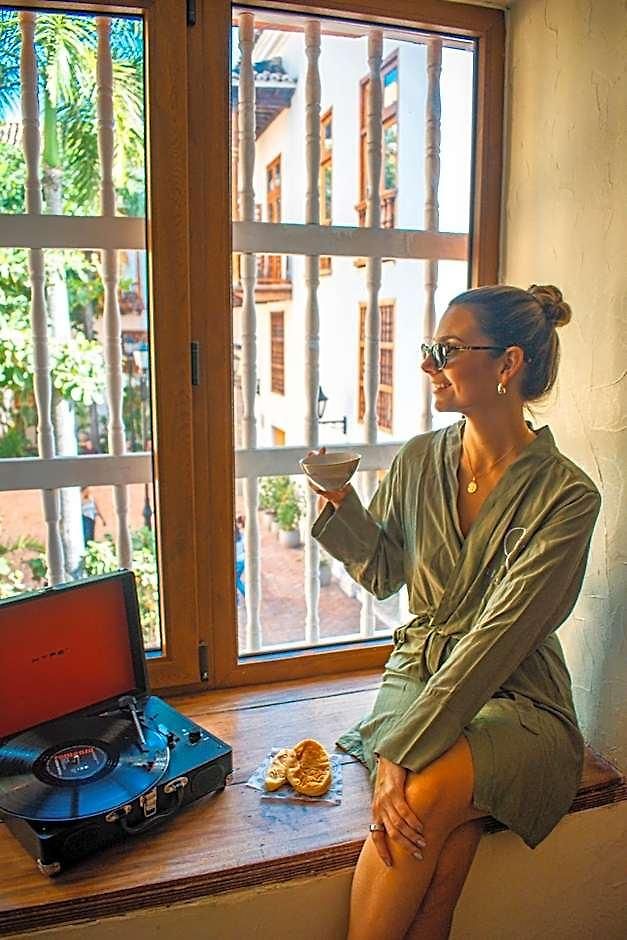Hotel Casa Noa Colonial Cartagena