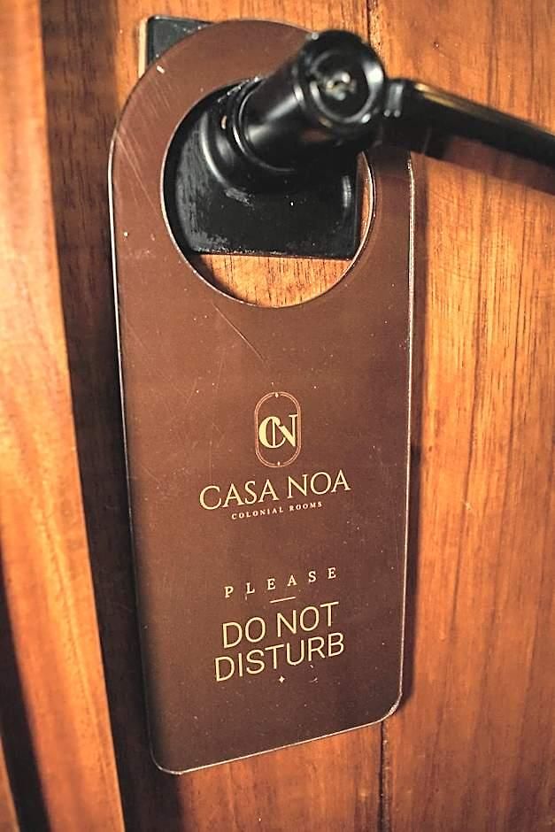 Casa Noa Colonial Hotel 3*