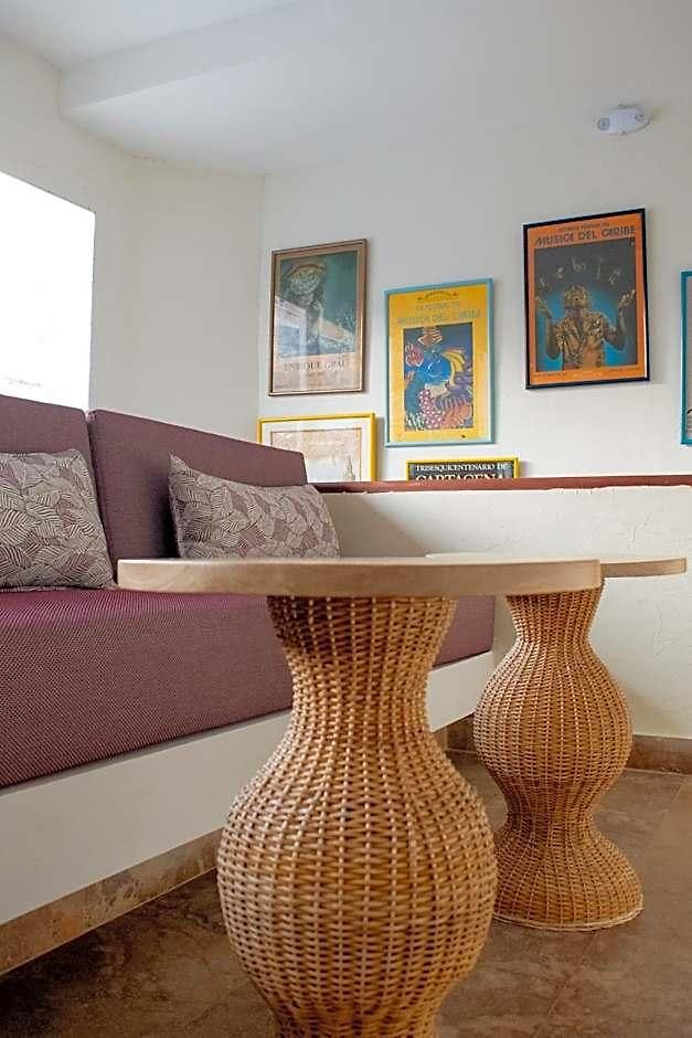 Casa Noa Colonial 3* Cartagena