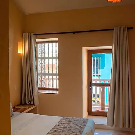Casa Noa Colonial Hotel
