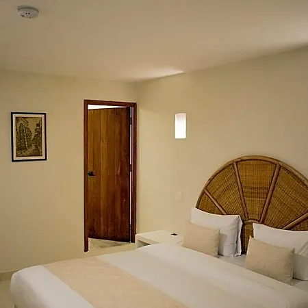 Casa Noa Colonial Hotel Cartagena