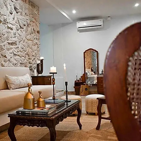 Casa Noa Colonial 3* Cartagena